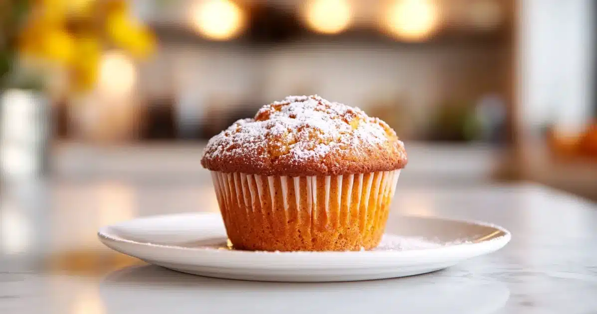 Pumpkin Muffin recipe header