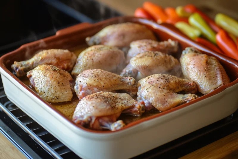 turkey wings recipe baked