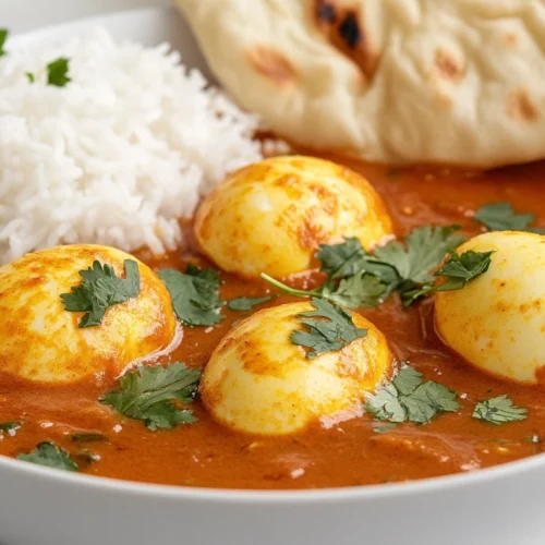 Egg Curry Recipe header