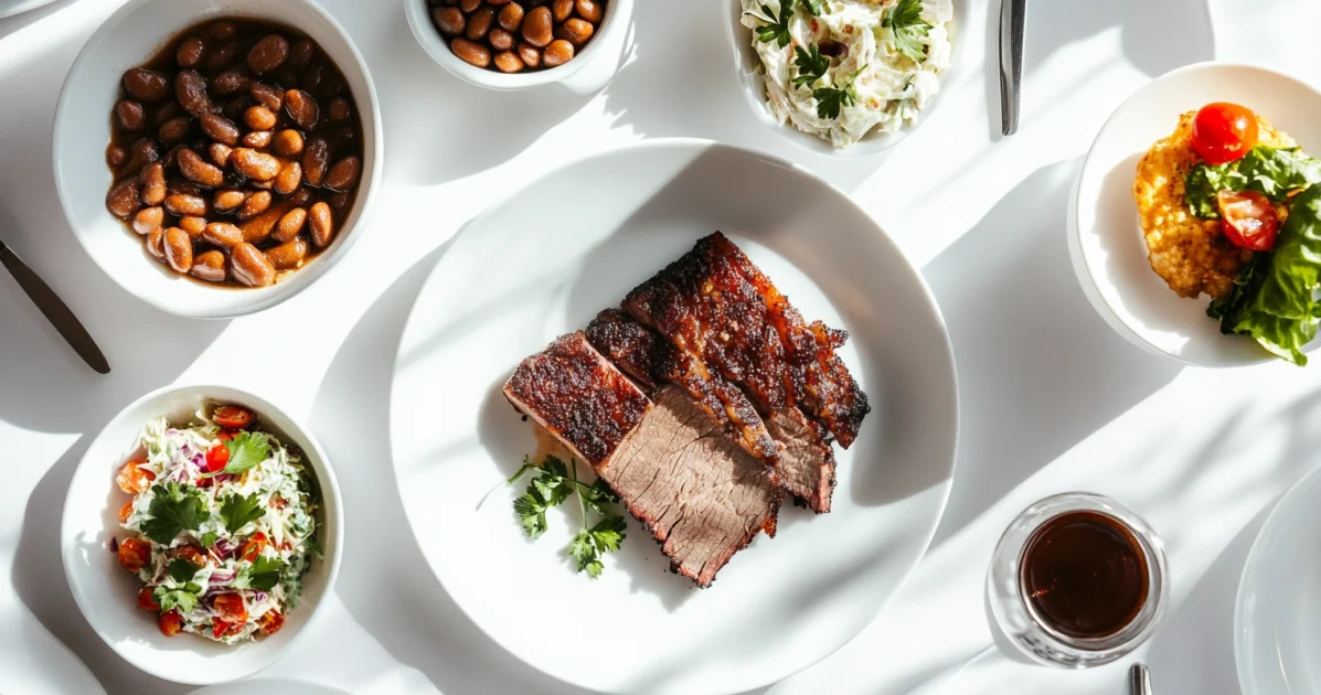 Smoked Brisket Recipe featured