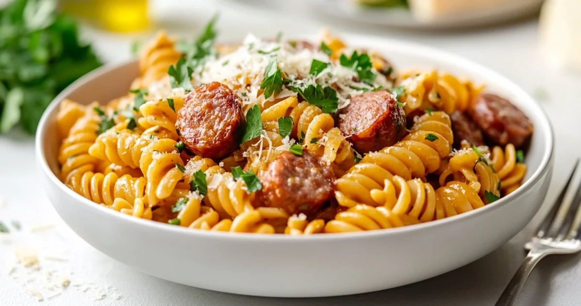 Smoked Sausage Recipes header