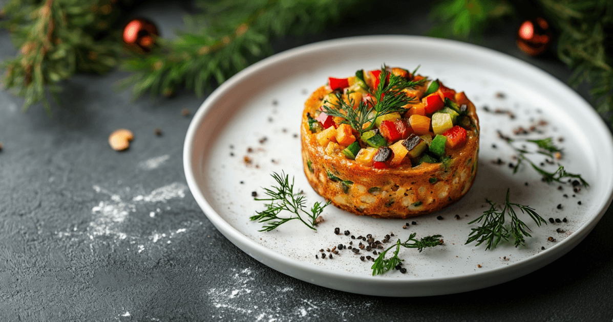Vegan Muffin Tin Recipes header