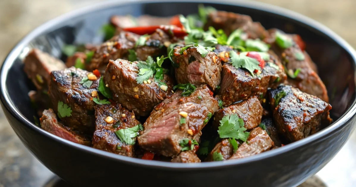 Crockpot Pepper Steak Recipe Variation Spicy